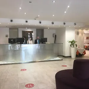 ルガーノ トレッタ ホテル